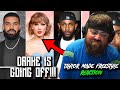 Drake dissed Kendrick Lamar AGAIN... | Taylor Made Freestyle REACTION