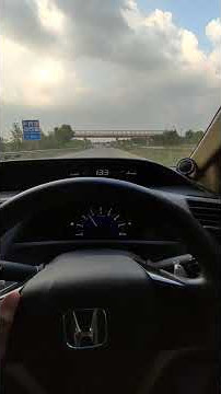 status wa honda Civic tol cipali