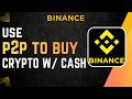 How to Use Binance P2P to Buy Crypto with Cash in 2026 (Guide)