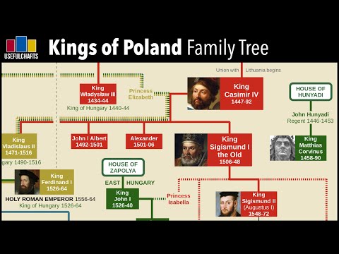 Video: Vem är kungen av Polen?