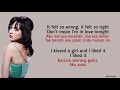 Katy Perry - I Kissed A Girl | Lirik Terjemahan