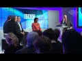 Davos 2013 - (BBC) Is Democracy Winning?