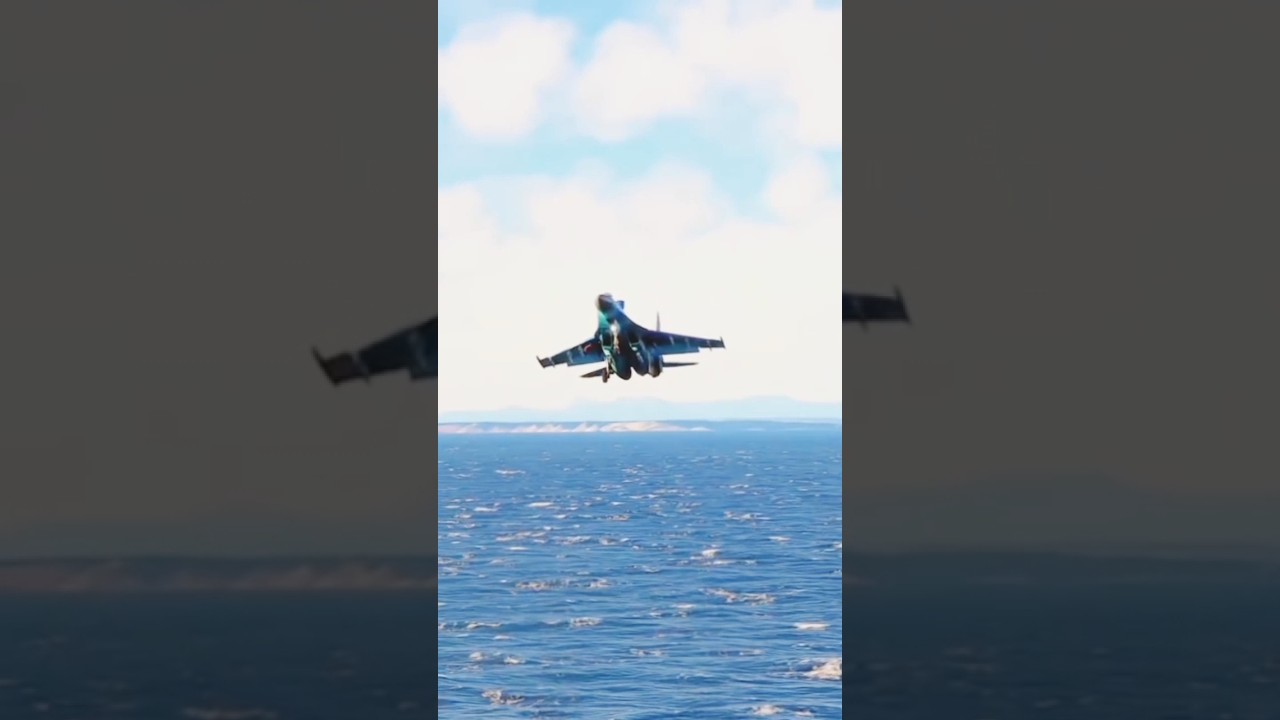 Sukhoi Su-27 Flanker – The Legendary Air Superiority Fighter | Mach 2 Power 