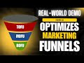 How to Use AI to Optimize Your B2B Marketing Funnel (Real-World Demo)