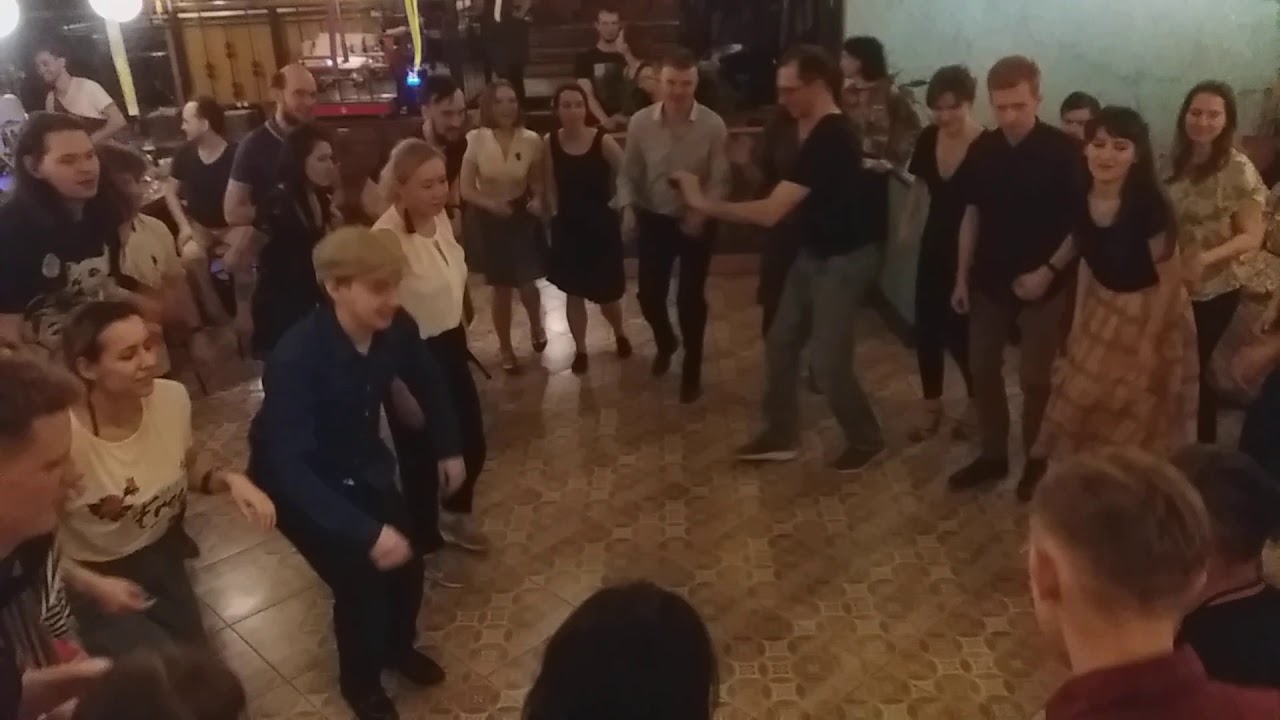 Вечеринка на волге