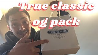 Trueclassic Og Pack From Rare Earth California