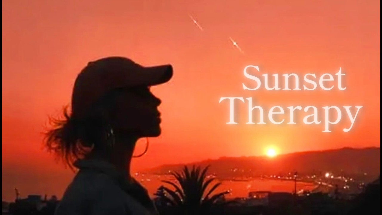 【Chill Music House】世界に合わせなくていい夕暮れ🌇Afterglow Evenings ✨ Deep Focus & Calm Ambience