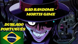 Cover Fan Brawl Stars : Bad Randoms - Mortis Game Dublado Português Resimi