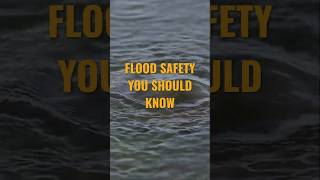 Don't Underestimate Flash Flooding. #FloodSafety #WeatherAware