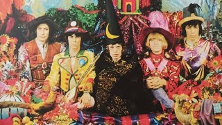 The Rolling Stones ,,Their Satanic Majesties Request" vinyl unboxing