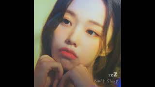 Sleepless (Prod. ROCOBERRY) - DINDIN & Hayoung Song