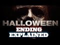 Halloween (2018) Ending Explained & Easter Eggs
