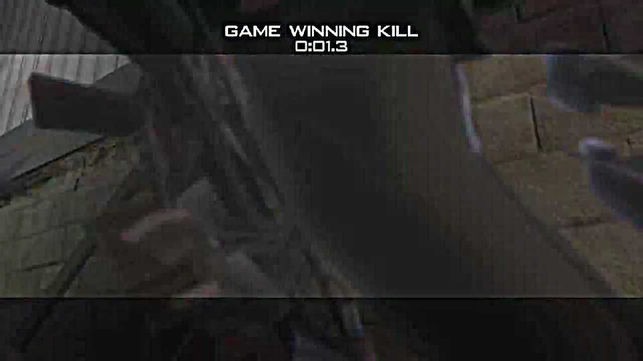 American Darth4 - MW3 Game Clip