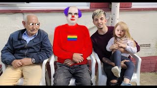 Gross Gore Ali Larsen Hates His Dad