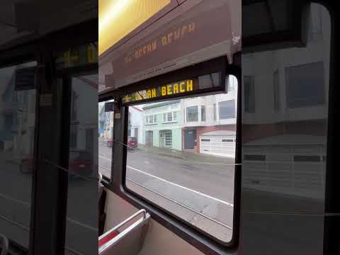 SF MUNI #1523