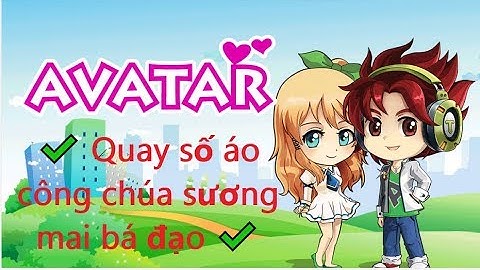 Quay số áo công chúa sương mai bá đạo