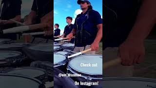 Segment 1 - Tenor Feature! Oak Mountain Band 2022 Marching Show