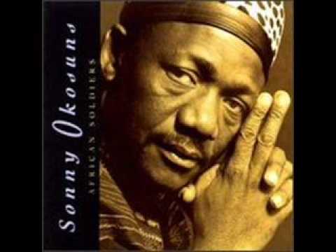 Sonny Okosun- A Great Change pt3 - YouTube