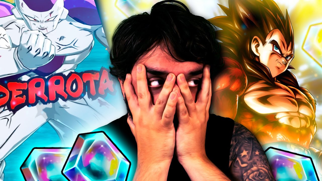 🥵​ DERROTA EN PVP = SUMMON A ULTRA SSJ4 VEGETA