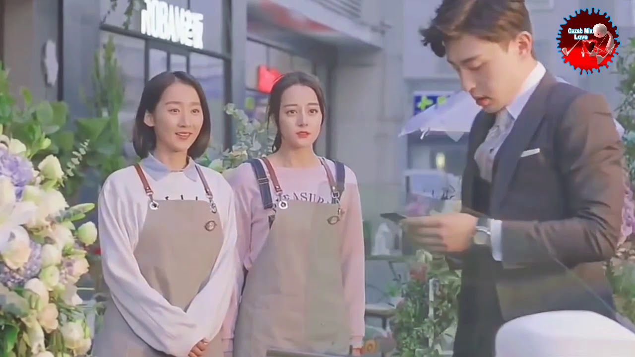 Enna Sona Korean mix video with hindi song mix by Gazab Mix Love