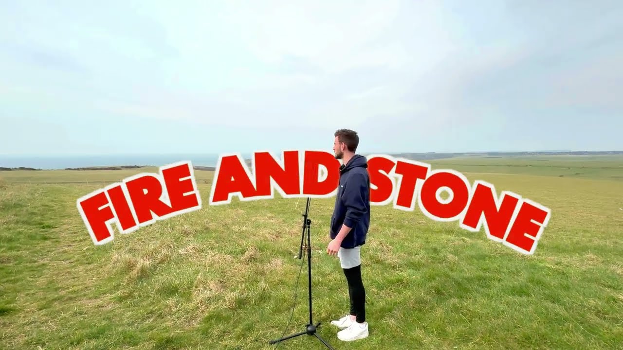 Will Taylor- FIRE AND STONE [Sing Through]