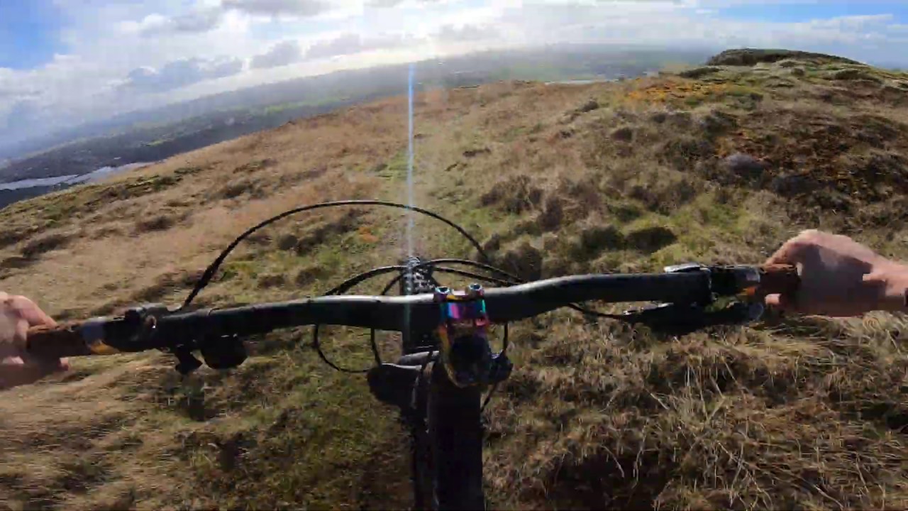 Kilpatrick hills, Loch humphrey - 28 inches