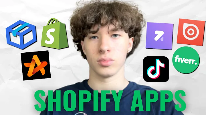 Boost Your Shopify Dropshipping Business with These 5 Essential Apps