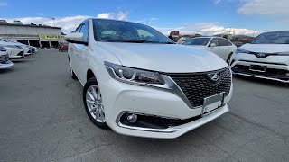 TOYOTA ALLION 2019 A20 G PLUS PACKAGE 3km 070