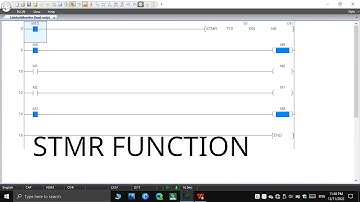 STMR FUNCTION IN WECON PLC | STMR WECON | #stmr #stmr_in_wecon  #wecon_plc