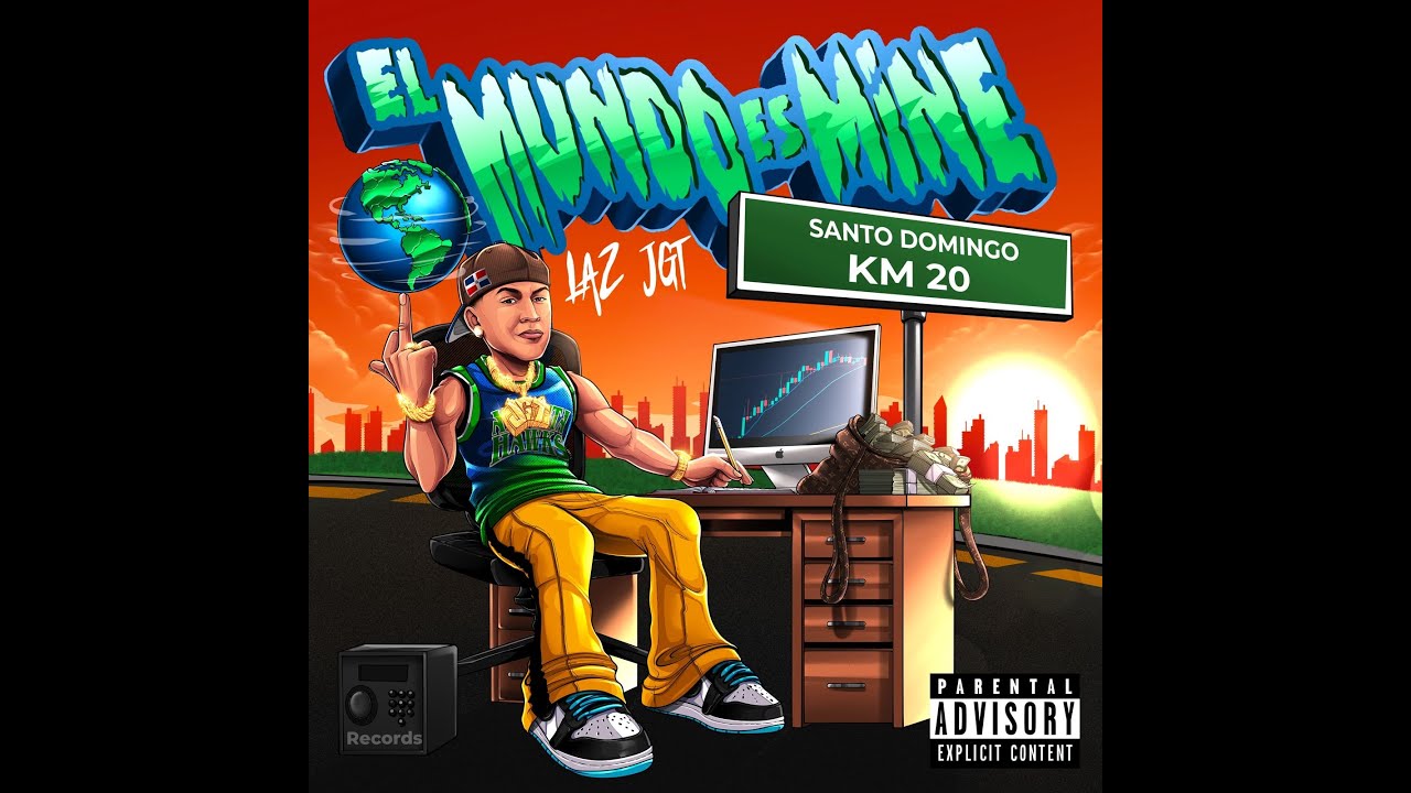 Ver LAZ JGT - Elevator (Visualizer) en YouTube Ver LAZ JGT - Elevator (Visualizer) en YouTube