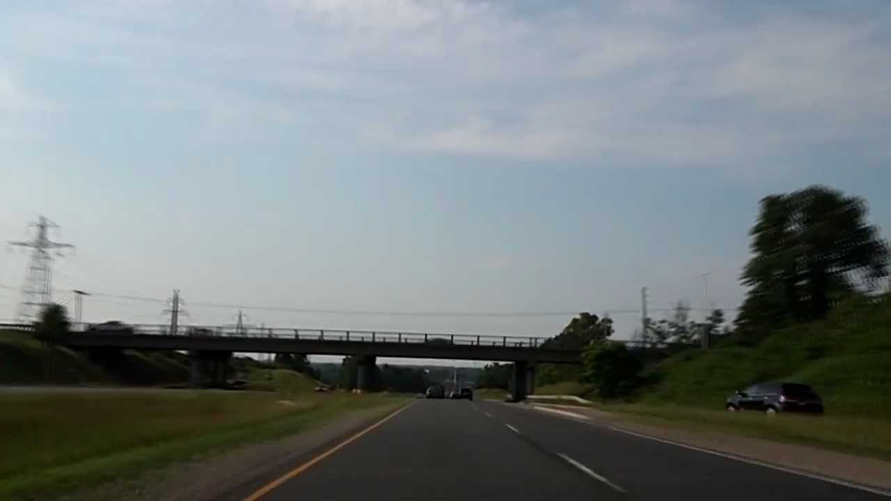 Highbury Avenue Northbound, London, Ontario YouTube