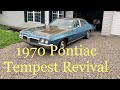 1970 Pontiac Tempest Revival