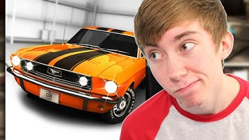 CSR CLASSICS (iPhone Gameplay Video)