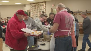 New Ulm Celebrates 36 Years Of Community Thanksgiving Dinner