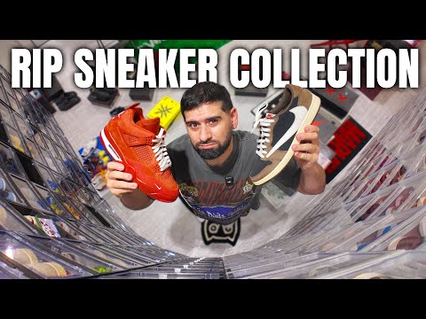Selling My Sneaker Collection | Jobs Not Finished Ep 7