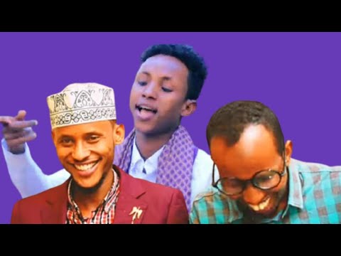 FALANQEYNTA DHAANTADA MILGO IYO ISMAAN DHAAF QEYBTII 13NAAD BY ABDIWALI HASSAN DHUUX OO WACDARO DHIG