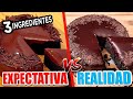 PROBANDO LAS RECETAS MÁS VIRALES DE YOUTUBE 3