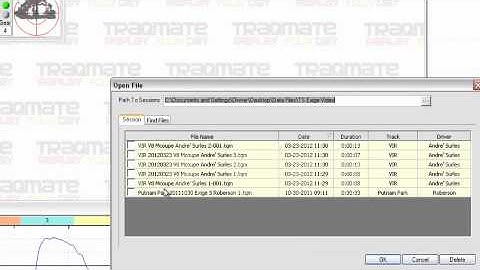 Traqview and TraqStudio Demo