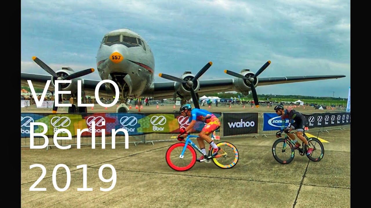 VELO Berlin 2019