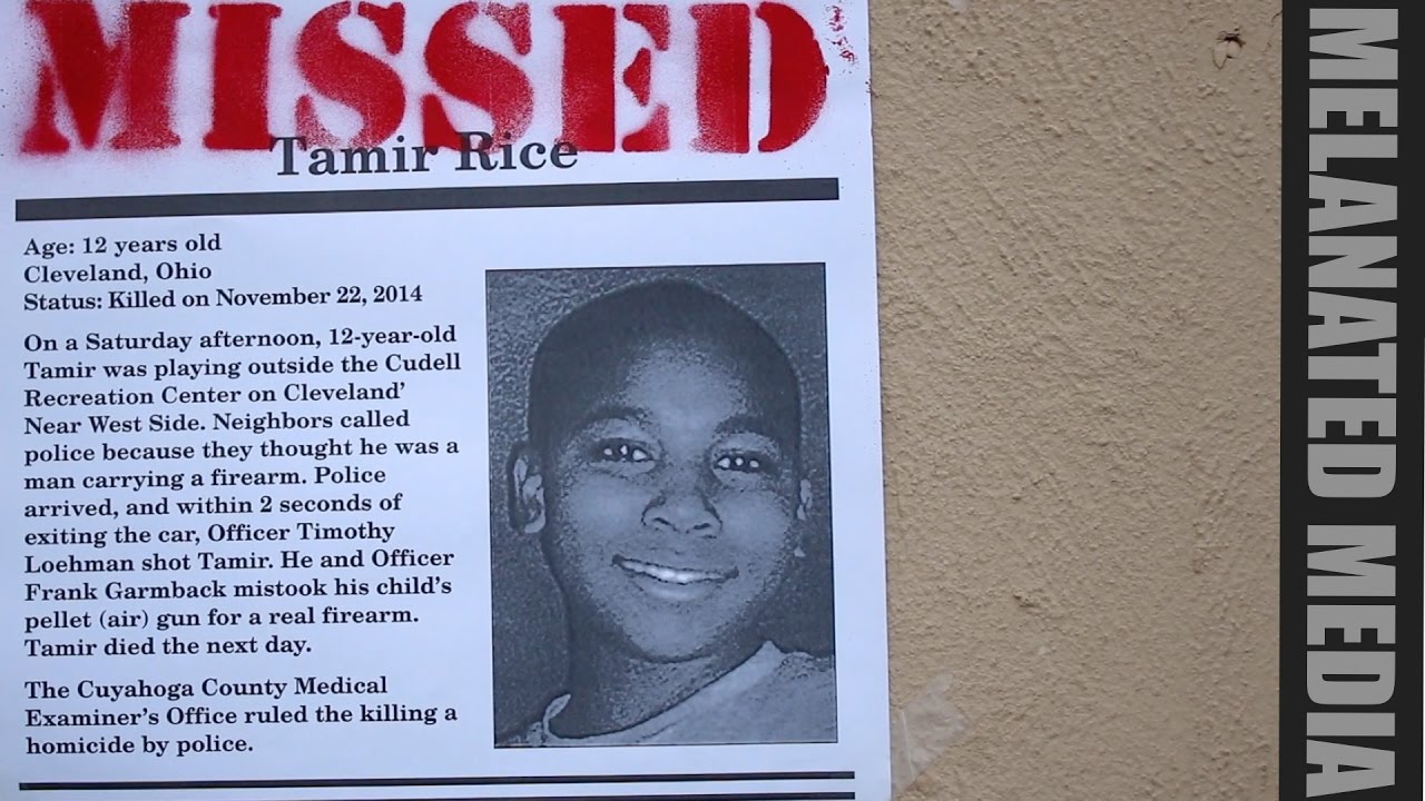 Tamir Rice Bio Tamir Rice's Mother and local activist seeks justice on Anniversary of ...