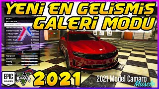 Add-on Sergileme | Ayrıntılı Kullanım ve Kurulum | Gta 5 Galeri Modu | 2021 | Epic | GTA 5 MODS 2245