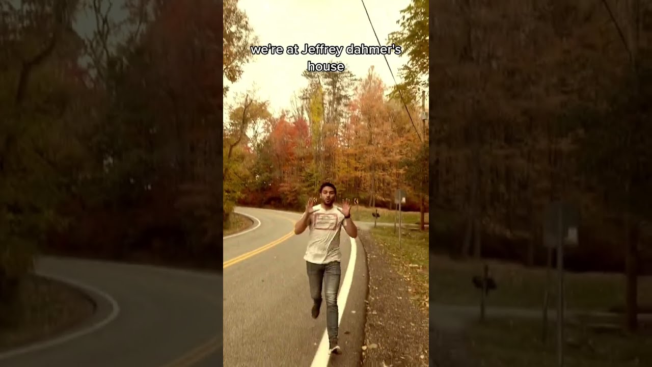 Visiting Jeffrey Dahmers House!😳