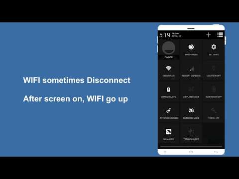 WIFI Connect Reconnect di Android dan masalah wifi di smartphone ... WIFI Connect Reconnect di Android dan masalah wifi di smartphone ...