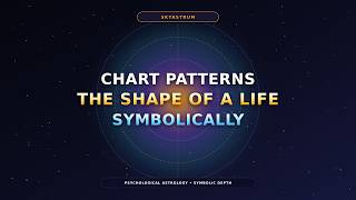 Chart Patterns: The Shape of a Life Symbolically