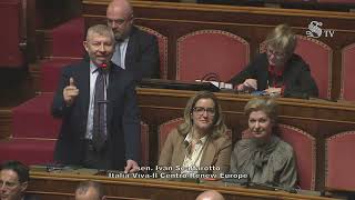 Roma - Senato - 19 Legislatura - 403 Seduta 25.03.26