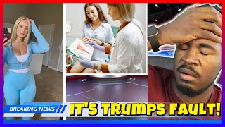 Breaking News! Women, including an OnlyFans model, are getting sterilized & Blaming Trump for it!