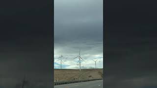 Satisfying Windmills