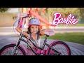 Spartan barbie girl power bicycle for kids  girls bike with training wheels