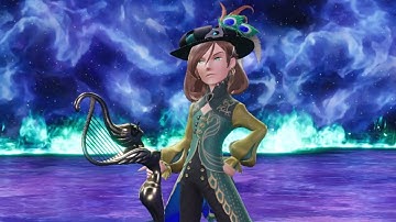 Bravely Default II Playthrough part 4 (Japanese Voices)