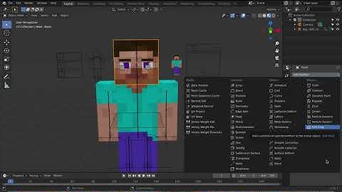 How to make items selectable in Blender! Blender Tips and Tricks!